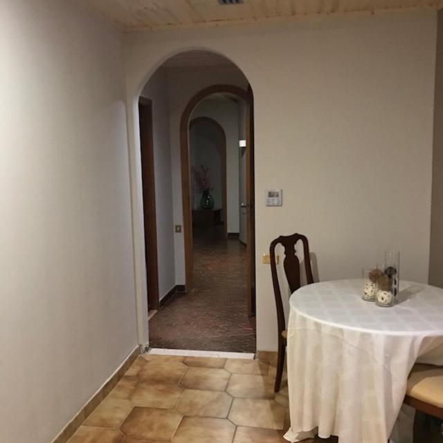 Il Tucano Pergusa Buitenkant foto