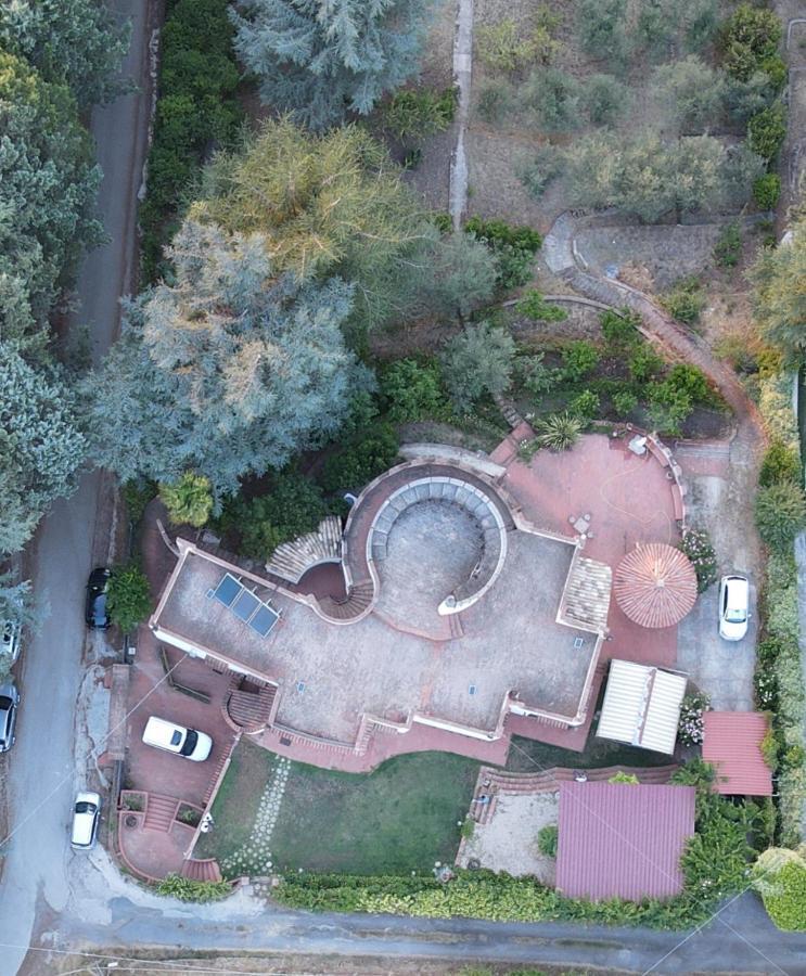 Il Tucano Pergusa Buitenkant foto
